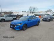 ✅ 2024 Nissan Sentra SV • VIN: 3N1AB8CV0RY329789 • Lot: 43729654. Wystawiony na IAAI z przebiegiem 17 094 mil. Bezpłatny archiwum sprzedaży aukcyjnych z USA i szczegółowy raport historii pojazdu na DreamBid. Zdjęcie 2.