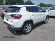 ✅ 2019 Jeep Compass Latitude • VIN: 3C4NJCBB4KT616437 • Лот: 42049491. Опубликован ранее на IAAI с пробегом 42 495 миль. Бесплатный доступ к архиву аукционных продаж из США и подробный отчёт об истории автомобиля на DreamBid. Изображение 4.