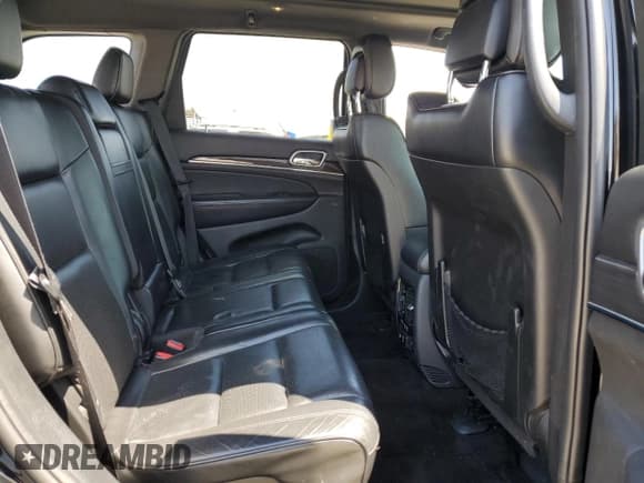 ✅ 2018 Jeep Grand Cherokee High Altitude • VIN: 1C4RJFCGXJC189482 • Лот: 70001425. Опубликован ранее на Copart с пробегом 115 787 миль. Бесплатный доступ к архиву аукционных продаж из США и подробный отчёт об истории автомобиля на DreamBid. Изображение 11.