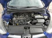 ✅ 2013 Hyundai Veloster w/Black Int • VIN: KMHTC6AD5DU156568 • Lot: 85583434. Listed on Copart with 90,303 mi. Free auction sales archive from the USA and detailed vehicle history report at DreamBid. Image 12.