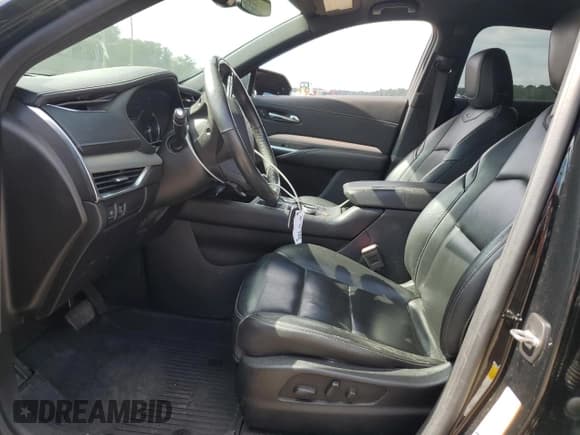 ✅ 2020 Cadillac XT4 FWD Premium Luxury • VIN: 1GYFZCR43LF073561 • Lot: 89535755. Listed on Copart with 46,324 mi. Free auction sales archive from the USA and detailed vehicle history report at DreamBid. Image 7.