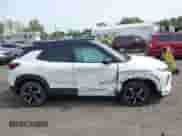 2022 Chevrolet TrailBlazer RS с VIN KL79MUSL7NB132465, выставлен на аукционе IAAI как лот 43342712 с пробегом 23 212 миль миль и . История ставок и продаж доступна на DreamBid. Изображение 13.