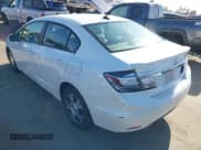 ✅ 2015 Honda Civic • VIN: 19XFB4F27FE201219 • Lot: 42034367. Listed on IAAI with 175,389 mi. Free auction sales archive from the USA and detailed vehicle history report at DreamBid. Image 3.