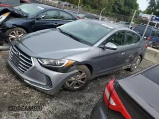 2017 Hyundai Elantra Limited с VIN KMHD84LF6HU063668, выставлен на аукционе Copart как лот 84603635 с пробегом 80 647 миль миль и Списание • Salvage title. История ставок и продаж доступна на DreamBid. Изображение 1.