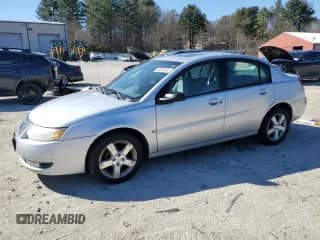 2006 Saturn ION with VIN 1G8AL55B86Z148902, listed as a Copart auction lot 48575455 with 53,879 mi miles and Clean title. Bid and sale history available at DreamBid. Image 1.