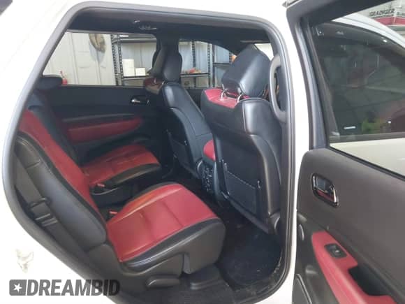 2021 Dodge Durango R/T with VIN 1C4SDJCT3MC541153, listed as a IAAI auction lot 41864730 with 39,859 mi miles and . Bid and sale history available at DreamBid. Image 8.