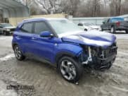 ✅ 2024 Hyundai Venue Limited • VIN: KMHRC8A34RU324477 • Lot: 88054915. Listed on Copart with 13,343 mi. Free auction sales archive from the USA and detailed vehicle history report at DreamBid. Image 4.