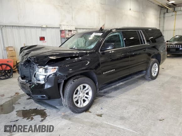 ✅ 2020 Chevrolet Suburban LT • VIN: 1GNSKHKC5LR129092 • Lot: 78805224. Wystawiony na Copart z przebiegiem 198 465 mil. Bezpłatny archiwum sprzedaży aukcyjnych z USA i szczegółowy raport historii pojazdu na DreamBid. Zdjęcie 1.