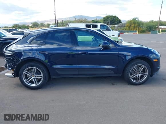 ✅ 2021 Porsche Macan • VIN: WP1AA2A54MLB16408 • Lot: 42575584. Wystawiony na IAAI z przebiegiem 34 403 mil. Bezpłatny archiwum sprzedaży aukcyjnych z USA i szczegółowy raport historii pojazdu na DreamBid. Zdjęcie 14.