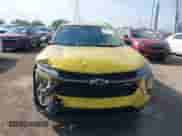 2024 Chevrolet Trax 2RS with VIN KL77LJE24RC187600, listed as a IAAI auction lot 42959837 with 8,534 mi miles and . Bid and sale history available at DreamBid. Image 12.