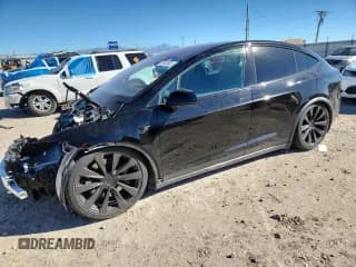 ✅ 2023 Tesla Model X • VIN: 7SAXCAE55PF365577 • Lot: 82603845. Wystawiony na Copart z przebiegiem 37 460 mil. Bezpłatny archiwum sprzedaży aukcyjnych z USA i szczegółowy raport historii pojazdu na DreamBid. Zdjęcie 1.