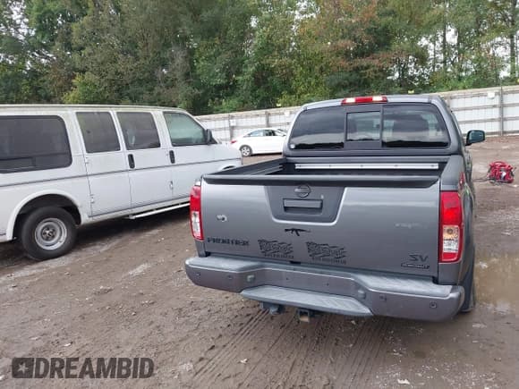 ✅ 2021 Nissan Frontier SV • VIN: 1N6ED0EAXMN709455 • Lot: 43250918. Listed on IAAI with 31,370 mi. Free auction sales archive from the USA and detailed vehicle history report at DreamBid. Image 16.