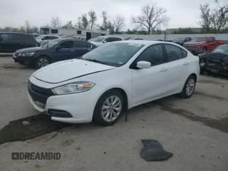 ✅ 2014 Dodge Dart Aero • VIN: 1C3CDFDHXED768755 • Лот: 51458825. Опубликован ранее на Copart с пробегом 161 007 миль. Бесплатный доступ к архиву аукционных продаж из США и подробный отчёт об истории автомобиля на DreamBid. Изображение 1.