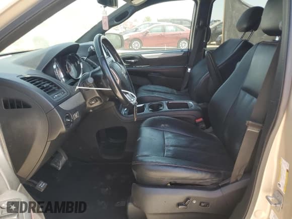 ✅ 2014 Dodge Grand Caravan R/T • VIN: 2C4RDGEG9ER385548 • Лот: 80610565. Опубликован ранее на Copart с пробегом 160 420 миль. Бесплатный доступ к архиву аукционных продаж из США и подробный отчёт об истории автомобиля на DreamBid. Изображение 7.