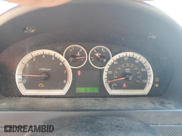 ✅ 2011 Chevrolet Aveo 1LT • VIN: KL1TD5DE0BB243780 • Lot: 54693075. Wystawiony na Copart z przebiegiem 164 997 mil. Bezpłatny archiwum sprzedaży aukcyjnych z USA i szczegółowy raport historii pojazdu na DreamBid. Zdjęcie 9.