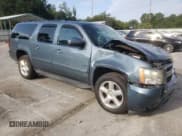 ✅ 2009 Chevrolet Suburban 2LT • VIN: 1GNFK26359J106153 • Lot: 68346734. Wystawiony na Copart z przebiegiem 150 176 mil. Bezpłatny archiwum sprzedaży aukcyjnych z USA i szczegółowy raport historii pojazdu na DreamBid. Zdjęcie 4.