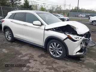 ✅ 2019 Infiniti QX50 Essential • VIN: 3PCAJ5M32KF136279 • Lot: 41976850. Wystawiony na IAAI z przebiegiem 61 606 mil. Bezpłatny archiwum sprzedaży aukcyjnych z USA i szczegółowy raport historii pojazdu na DreamBid. Zdjęcie 1.