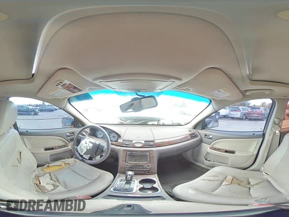 ✅ 2008 Ford Taurus Limited • VIN: 1FAHP28W38G167402 • Lot: 69267775. Listed on Copart with Not provided. Free auction sales archive from the USA and detailed vehicle history report at DreamBid. Image 14.