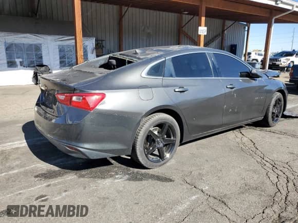 2018 Chevrolet Malibu LS z VIN 1G1ZB5ST7JF234603, wystawiony jako Copart lot #91039485 z przebiegiem 65 830 mil mil oraz Czysty tytuł • Clean title. Historia ofert i sprzedaży dostępna na DreamBid. Obrazek 3.
