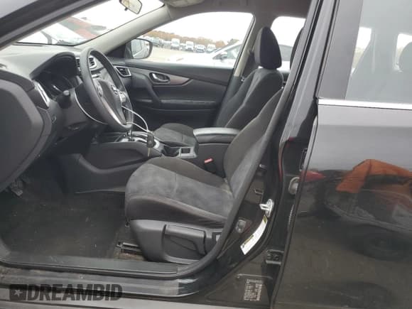 ✅ 2015 Nissan Rogue S • VIN: KNMAT2MV9FP534451 • Lot: 91525825. Listed on Copart with 97,838 mi. Free auction sales archive from the USA and detailed vehicle history report at DreamBid. Image 7.