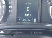 ✅ 2017 GMC Sierra 1500 • VIN: 1GTV2LEC9HZ396442 • Лот: 43440663. Опубликован ранее на IAAI с пробегом 94 076 миль. Бесплатный доступ к архиву аукционных продаж из США и подробный отчёт об истории автомобиля на DreamBid. Изображение 15.