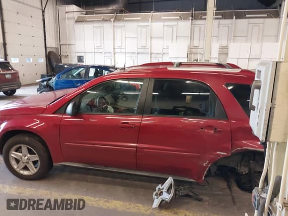 ✅ 2005 Chevrolet Equinox LT • VIN: 2CNDL73F856040208 • Лот: 41368662. Опубликован ранее на IAAI с пробегом 133 836 миль. Бесплатный доступ к архиву аукционных продаж из США и подробный отчёт об истории автомобиля на DreamBid. Изображение 15.