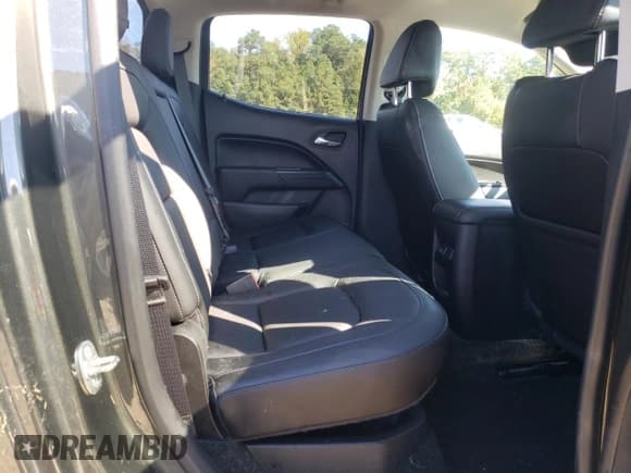 ✅ 2018 Chevrolet Colorado 4WD ZR2 • VIN: 1GCPTEE15J1235218 • Lot: 86612435. Listed on Copart with 54,350 mi. Free auction sales archive from the USA and detailed vehicle history report at DreamBid. Image 10.