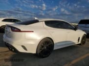 ✅ 2019 Kia Stinger GT2 • VIN: KNAE55LC7K6064138 • Lot: 69231195. Listed on Copart with 69,762 mi. Free auction sales archive from the USA and detailed vehicle history report at DreamBid. Image 3.