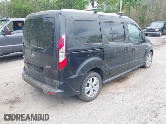 ✅ 2014 Ford Transit Connect XLT • VIN: NM0GE9F78E1155886 • Лот: 42261107. Опубликован ранее на IAAI с пробегом 69 747 миль. Бесплатный доступ к архиву аукционных продаж из США и подробный отчёт об истории автомобиля на DreamBid. Изображение 4.