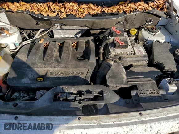 ✅ 2016 Jeep Patriot Latitude • VIN: 1C4NJPFB7GD562694 • Lot: 94829655. Listed on Copart with 71,476 mi. Free auction sales archive from the USA and detailed vehicle history report at DreamBid. Image 12.