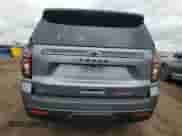 2022 Chevrolet Tahoe RST with VIN 1GNSKRKD7NR243659, listed as a Copart auction lot 82278475 with 50,850 mi miles and Salvage title. Bid and sale history available at DreamBid. Image 6.