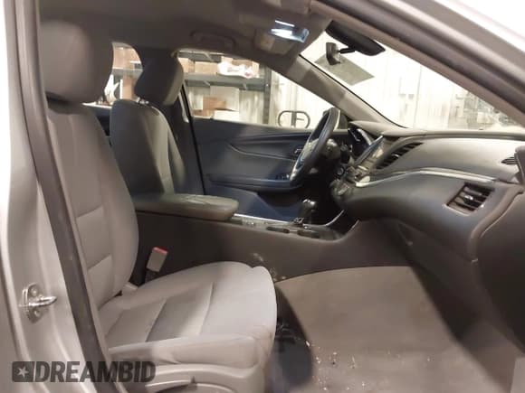 ✅ 2014 Chevrolet Impala LS • VIN: 2G11X5SL5E9247251 • Лот: 42104619. Опубликован ранее на IAAI с пробегом 133 771 миль. Бесплатный доступ к архиву аукционных продаж из США и подробный отчёт об истории автомобиля на DreamBid. Изображение 5.