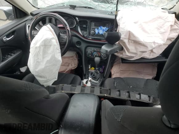 ✅ 2016 Dodge Dart SXT Sport • VIN: 1C3CDFFA2GD796102 • Лот: 80126225. Опубликован ранее на Copart с пробегом Не указан. Бесплатный доступ к архиву аукционных продаж из США и подробный отчёт об истории автомобиля на DreamBid. Изображение 8.