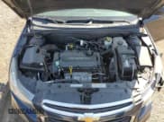 ✅ 2015 Chevrolet Cruze LS • VIN: 1G1PA5SHXF7288856 • Lot: 80012745. Listed on Copart with 103,149 mi. Free auction sales archive from the USA and detailed vehicle history report at DreamBid. Image 11.