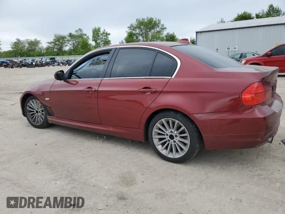 ✅ 2011 BMW 3 Series 335d • VIN: WBAPN7C55BA782192 • Лот: 58604195. Опубликован ранее на Copart с пробегом 214 352 миль. Бесплатный доступ к архиву аукционных продаж из США и подробный отчёт об истории автомобиля на DreamBid. Изображение 2.