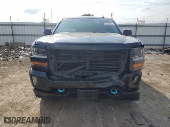 ✅ 2017 Chevrolet Silverado 1500 LT • VIN: 1GCVKREC0HZ263412 • Лот: 69582004. Опубликован ранее на Copart с пробегом 139 202 миль. Бесплатный доступ к архиву аукционных продаж из США и подробный отчёт об истории автомобиля на DreamBid. Изображение 5.