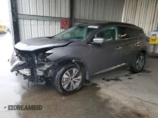 ✅ 2020 Nissan Murano SV • VIN: 5N1AZ2BJ7LN164716 • Lot: 93455435. Listed on Copart with 64,632 mi. Free auction sales archive from the USA and detailed vehicle history report at DreamBid. Image 1.