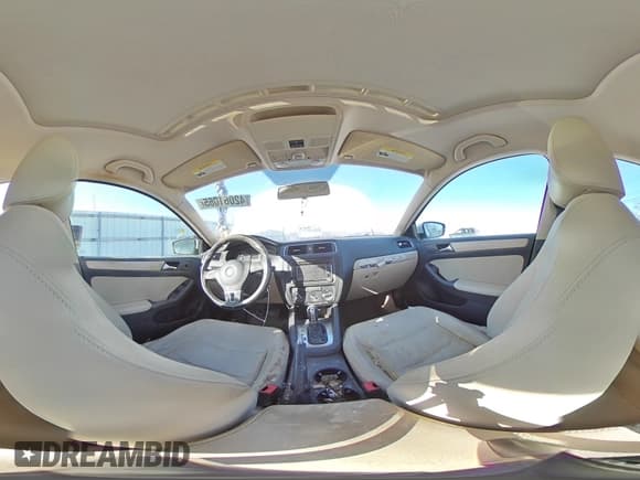 ✅ 2011 Volkswagen Jetta SE • VIN: 3VWDX7AJ3BM080629 • Lot: 42061065. Listed on Copart with 94,867 mi. Free auction sales archive from the USA and detailed vehicle history report at DreamBid. Image 13.