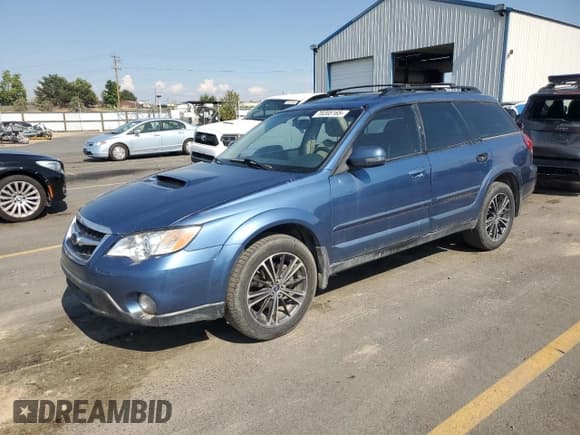 ✅ 2008 Subaru Outback XT Limited • VIN: 4S4BP63C984365824 • Lot: 70205165. Wystawiony na Copart z przebiegiem 189 532 mil. Bezpłatny archiwum sprzedaży aukcyjnych z USA i szczegółowy raport historii pojazdu na DreamBid. Zdjęcie 1.