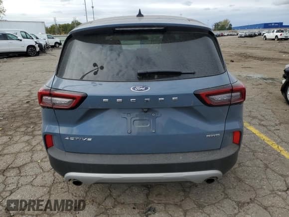 ✅ 2024 Ford Escape Active • VIN: 1FMCU9GN4RUB24300 • Лот: 85570235. Опубликован ранее на Copart с пробегом 7 955 миль. Бесплатный доступ к архиву аукционных продаж из США и подробный отчёт об истории автомобиля на DreamBid. Изображение 6.