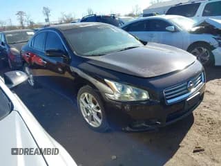 ✅ 2012 Nissan Maxima SV • VIN: 1N4AA5AP2CC804514 • Lot: 43727057. Wystawiony na IAAI z przebiegiem 189 955 mil. Bezpłatny archiwum sprzedaży aukcyjnych z USA i szczegółowy raport historii pojazdu na DreamBid. Zdjęcie 1.