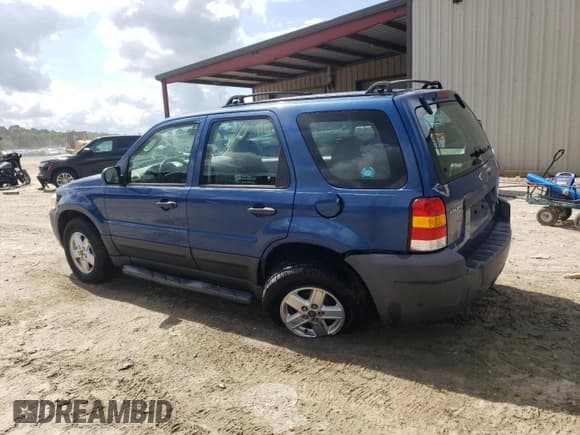 ✅ 2007 Ford Escape XLS • VIN: 1FMYU02ZX7KA21337 • Lot: 68713625. Wystawiony na Copart z przebiegiem 270 397 mil. Bezpłatny archiwum sprzedaży aukcyjnych z USA i szczegółowy raport historii pojazdu na DreamBid. Zdjęcie 2.