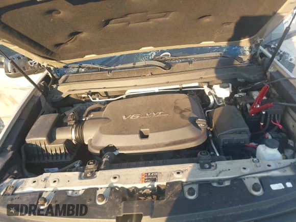 ✅ 2021 Chevrolet Colorado 2WD Z71 • VIN: 1GCGSDEN0M1243733 • Лот: 43032568. Опубликован ранее на IAAI с пробегом 39 060 миль. Бесплатный доступ к архиву аукционных продаж из США и подробный отчёт об истории автомобиля на DreamBid. Изображение 10.