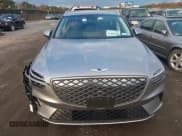 ✅ 2024 Genesis GV70 Advanced • VIN: 5NMMCET16RH003394 • Lot: 43588516. Listed on IAAI with 22,811 mi. Free auction sales archive from the USA and detailed vehicle history report at DreamBid. Image 12.