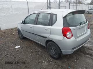 ✅ 2010 Chevrolet Aveo 2LT • VIN: KL1TG6DE2AB103709 • Lot: 42122816. Wystawiony na IAAI z przebiegiem 140 438 mil. Bezpłatny archiwum sprzedaży aukcyjnych z USA i szczegółowy raport historii pojazdu na DreamBid. Zdjęcie 3.