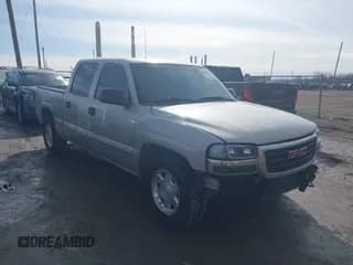 ✅ 2007 GMC Sierra 1500 SLE1 • VIN: 2GTEC13Z971127468 • Лот: 41526620. Опубликован ранее на IAAI с пробегом 195 065 миль. Бесплатный доступ к архиву аукционных продаж из США и подробный отчёт об истории автомобиля на DreamBid. Изображение 1.