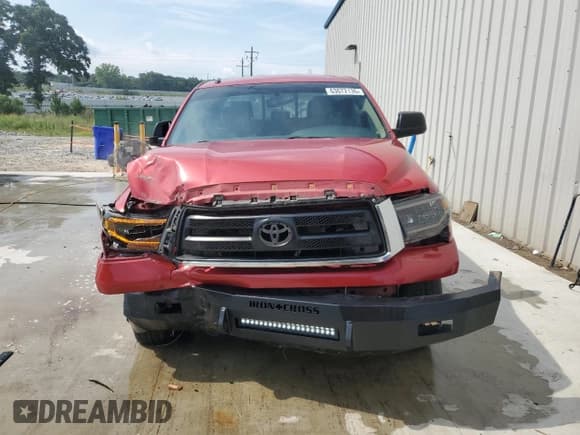 ✅ 2012 Toyota Tundra • VIN: 5TFUW5F19CX237000 • Лот: 63672135. Опубликован ранее на Copart с пробегом 243 937 миль. Бесплатный доступ к архиву аукционных продаж из США и подробный отчёт об истории автомобиля на DreamBid. Изображение 5.