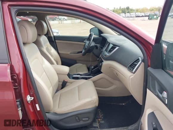 ✅ 2017 Hyundai Tucson Sport • VIN: KM8J3CA29HU307891 • Лот: 43538018. Опубликован ранее на IAAI с пробегом 223 095 миль. Бесплатный доступ к архиву аукционных продаж из США и подробный отчёт об истории автомобиля на DreamBid. Изображение 5.