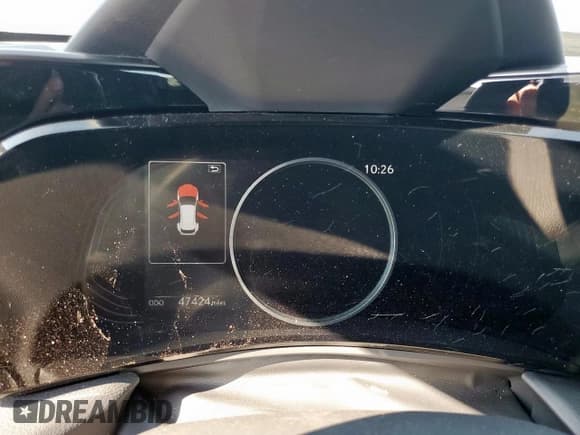 ✅ 2024 Lexus NX 350 Premium • VIN: 2T2GGCEZ5RC051480 • Lot: 80685485. Wystawiony na Copart z przebiegiem 47 424 mil. Bezpłatny archiwum sprzedaży aukcyjnych z USA i szczegółowy raport historii pojazdu na DreamBid. Zdjęcie 9.