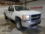 ✅ 2007 Chevrolet Silverado 2500HD 2LT • VIN: 1GCHK29697E535969 • Lot: 84552864. Listed on Copart with 141,449 mi. Free auction sales archive from the USA and detailed vehicle history report at DreamBid. Image 4.